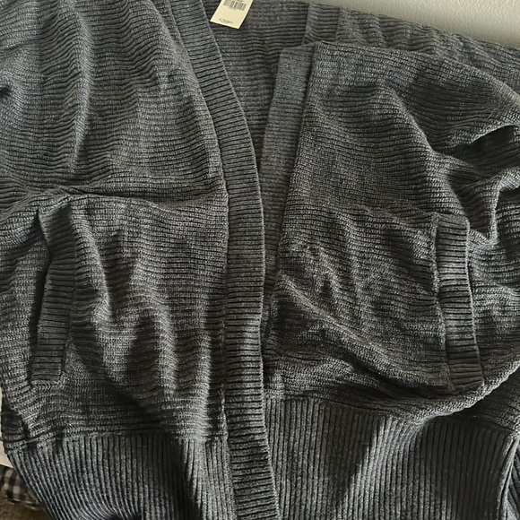 Garage Ribbed Cardigan - Picture 4 of 4